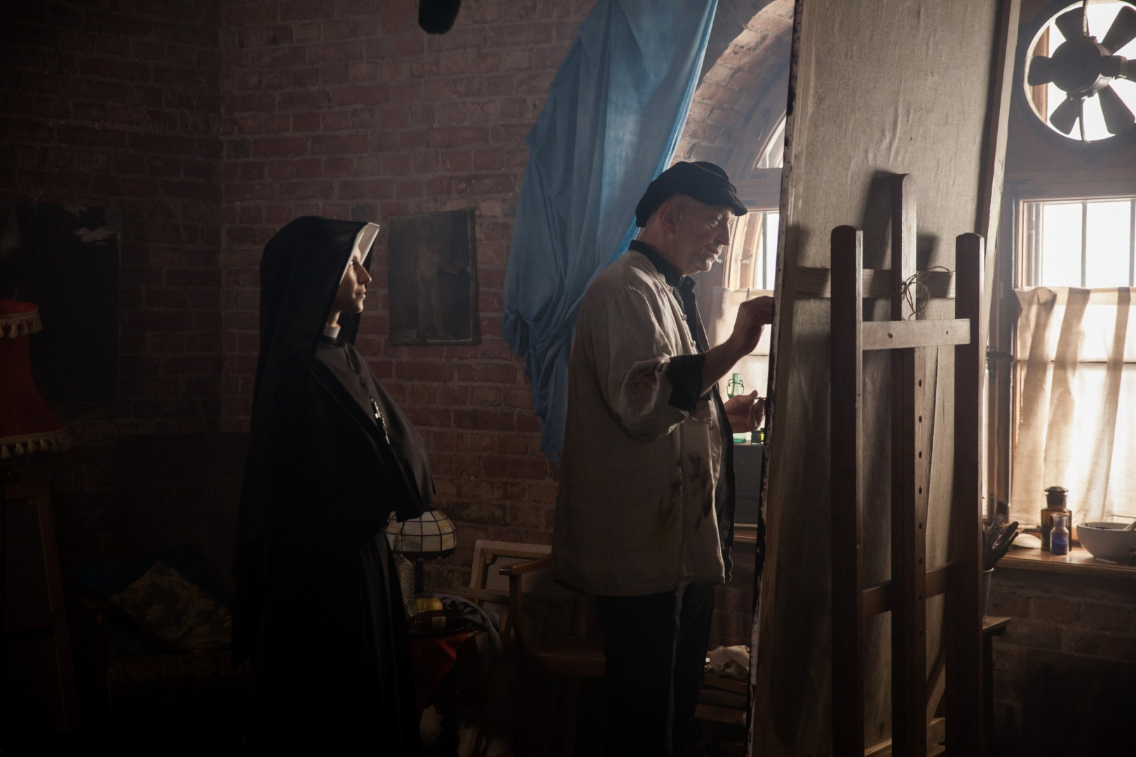 Film „Miłość i miłosierdzie” w kinach od 29 marca. Fot. Aleksandra Kamińska