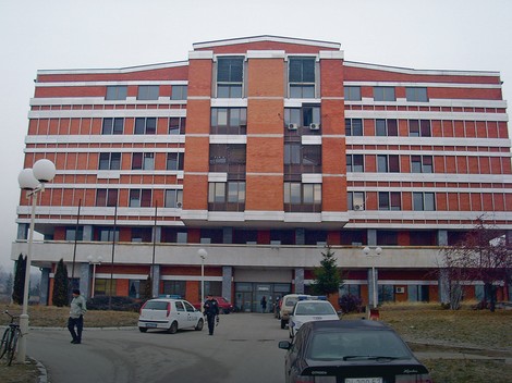 Bolnica u Pirotu
