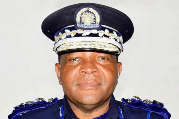 Police boss arrested over corruption 2 days after he was sacked