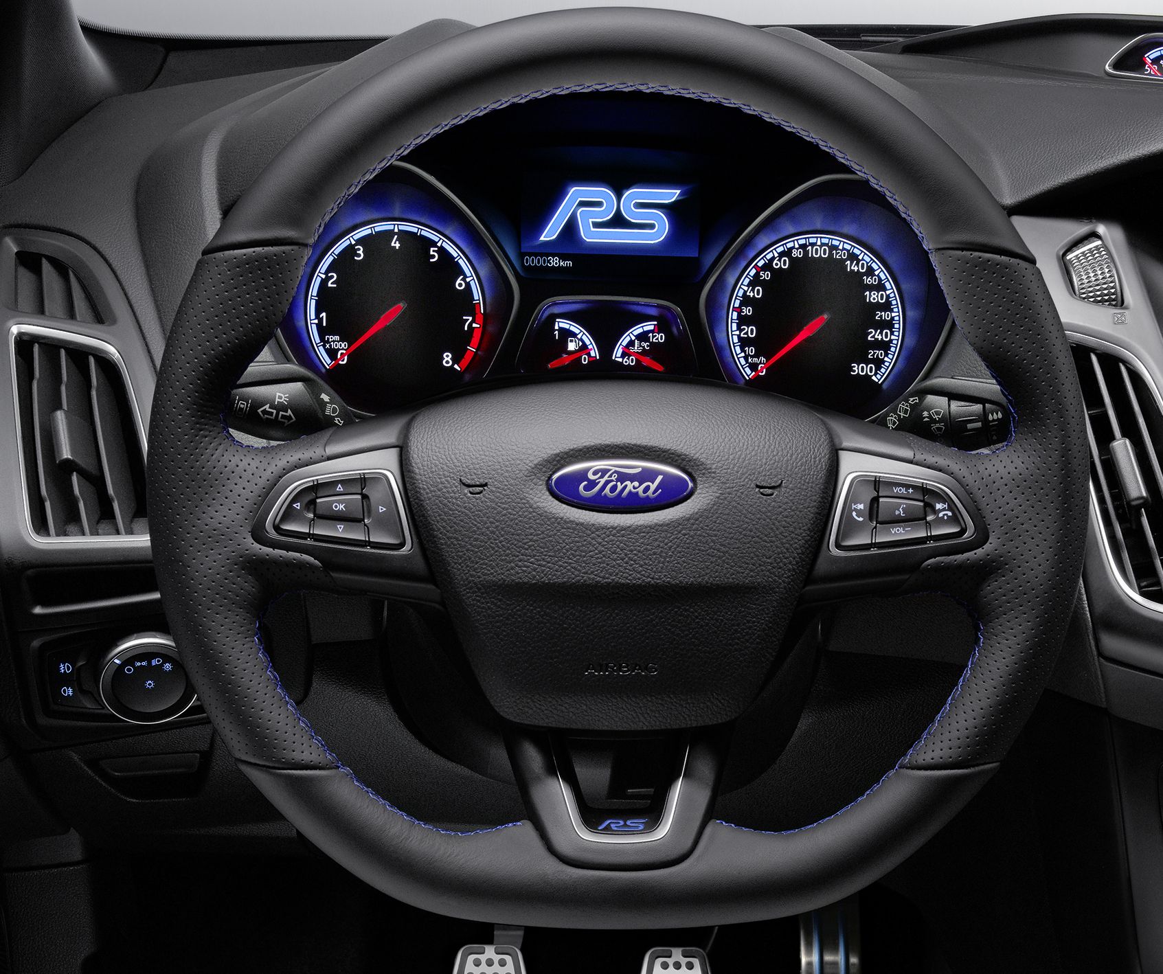 Ford focus RS