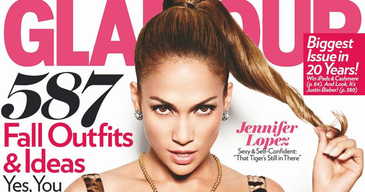 Top 10: a legszexibb Jennifer Lopez címlapok!