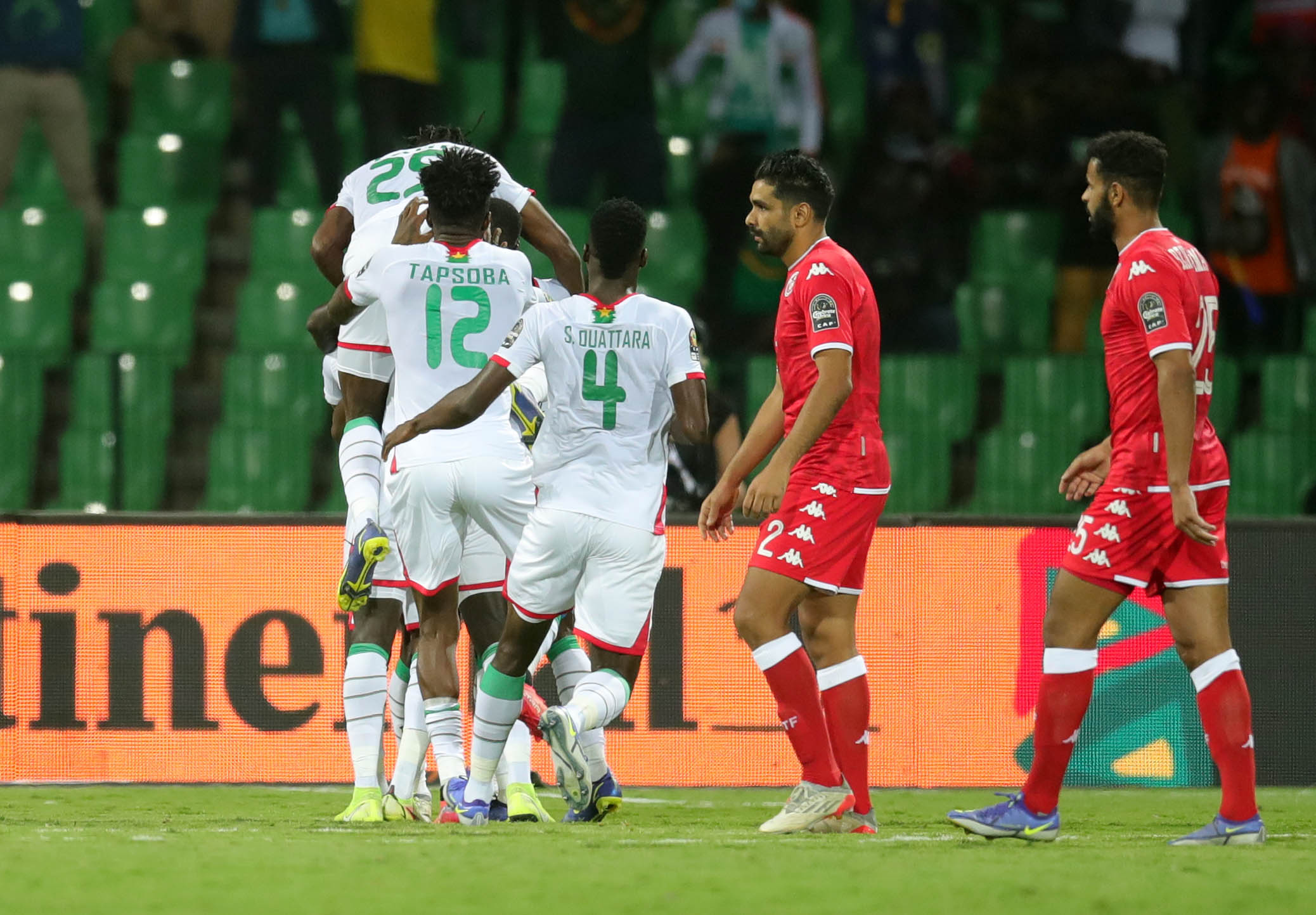 AFCON 2021: Tunisia ouster should spark regret for Super Eagles, not glee thumbnail