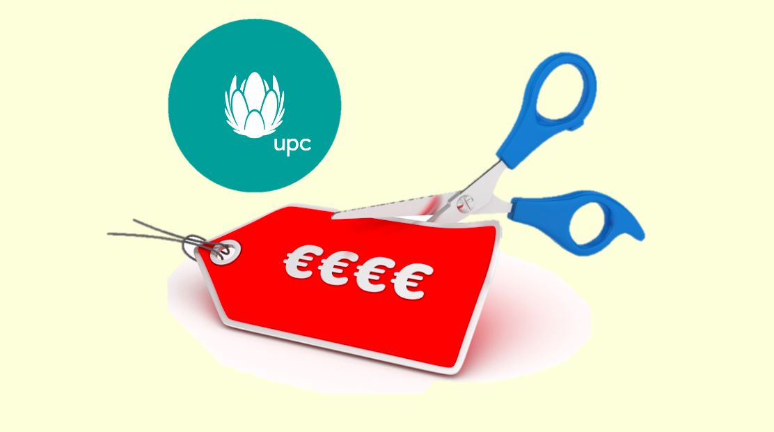 Začína sa cenová vojna? UPC predáva 50 Mbit/s za 5 eur, v jednom meste má  internet zadarmo