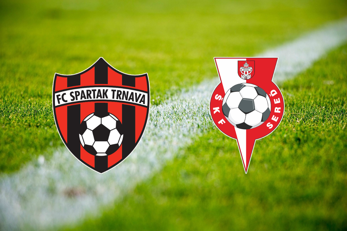 ONLINE: FC Spartak Trnava - ŠKF Sereď (Fortuna liga) | Šport.sk