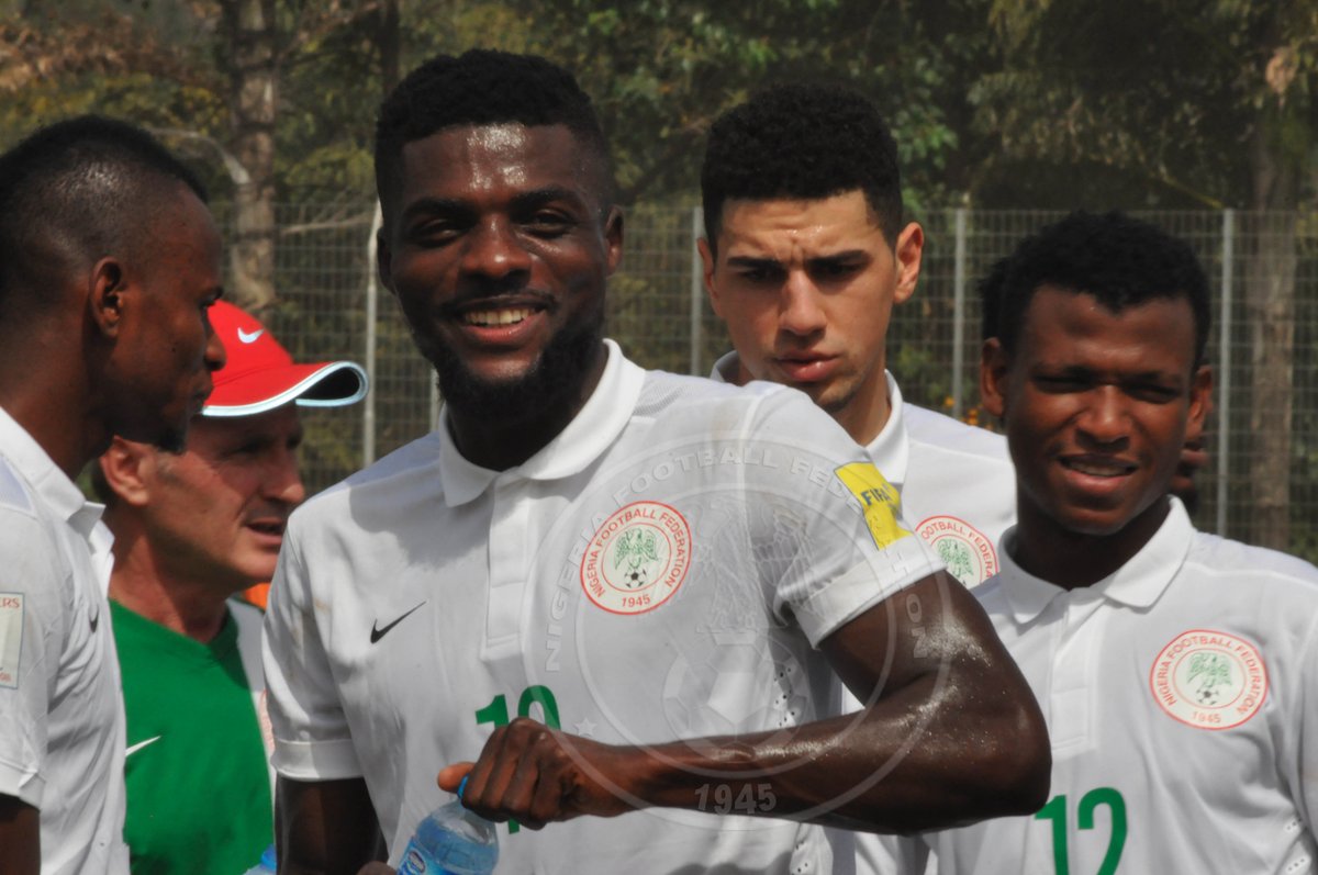 John Ogu started out from Lagos and followed a tough path in Europe before he got to play for the Super Eagles