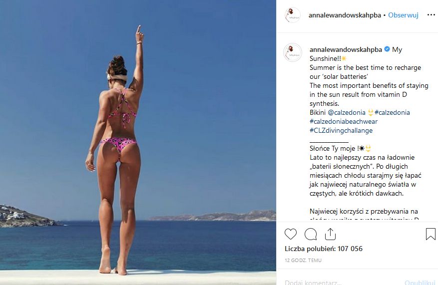Anna Lewandowska