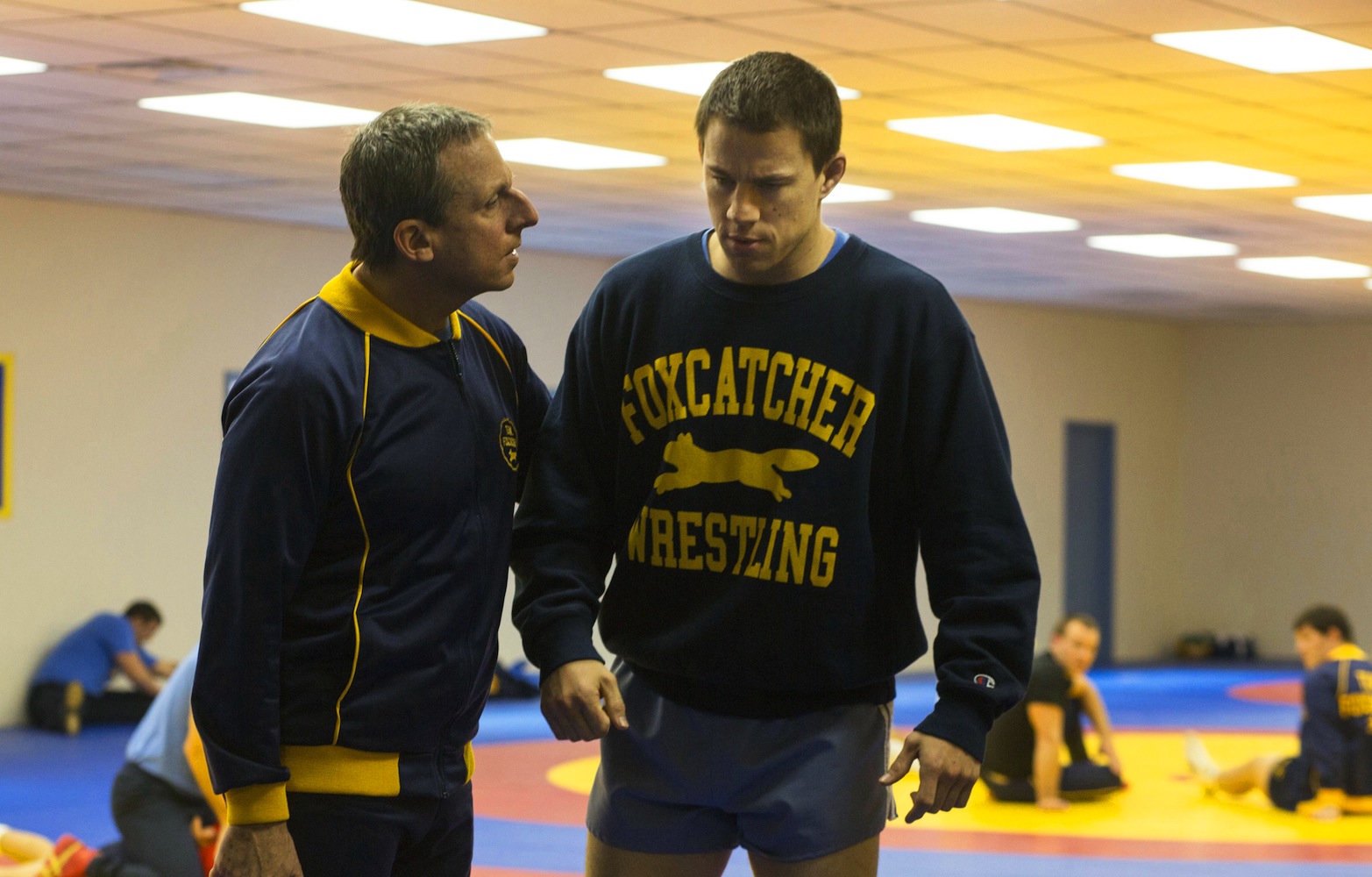Foxcatcher