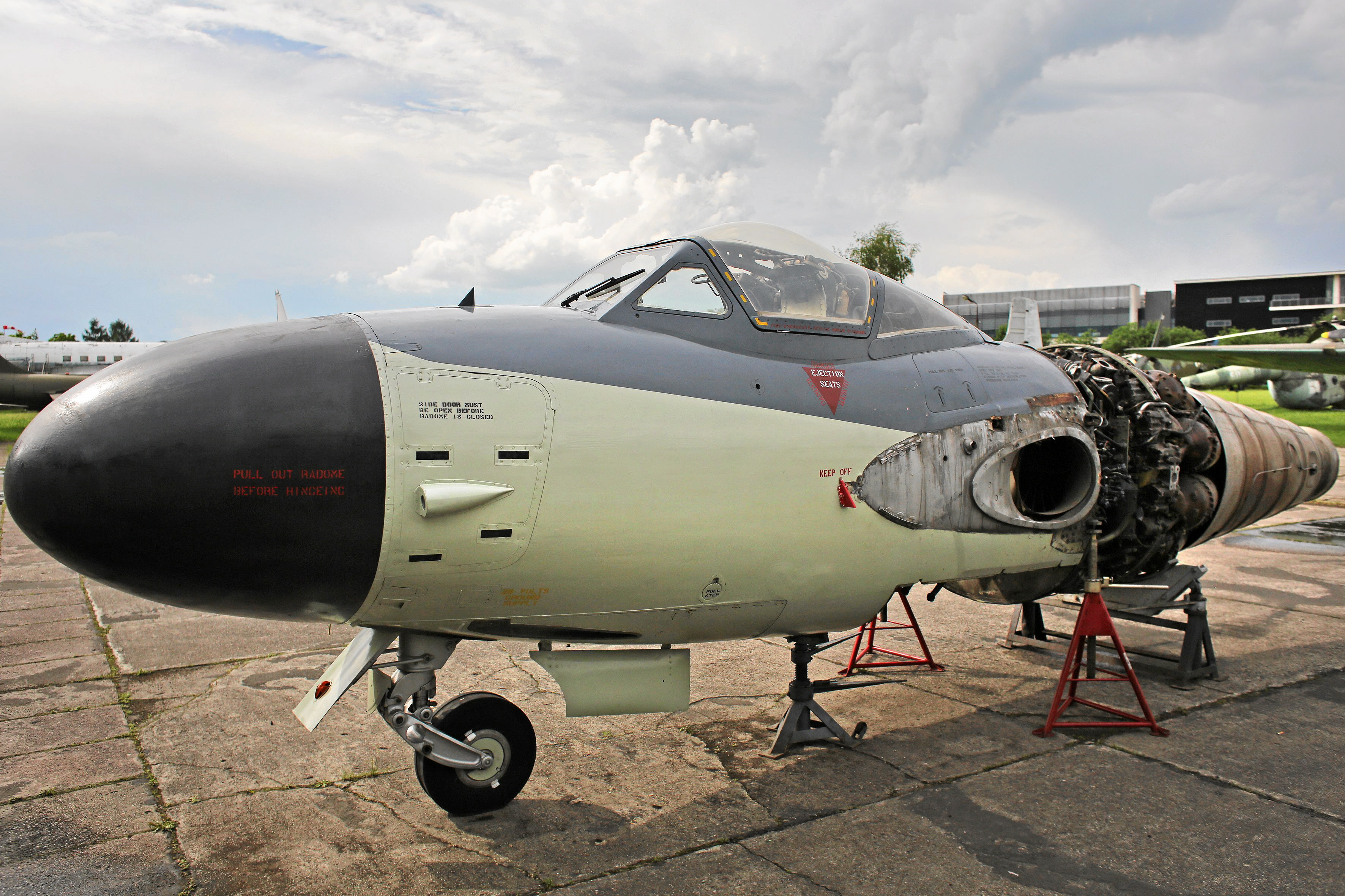 De Havilland Sea Venom