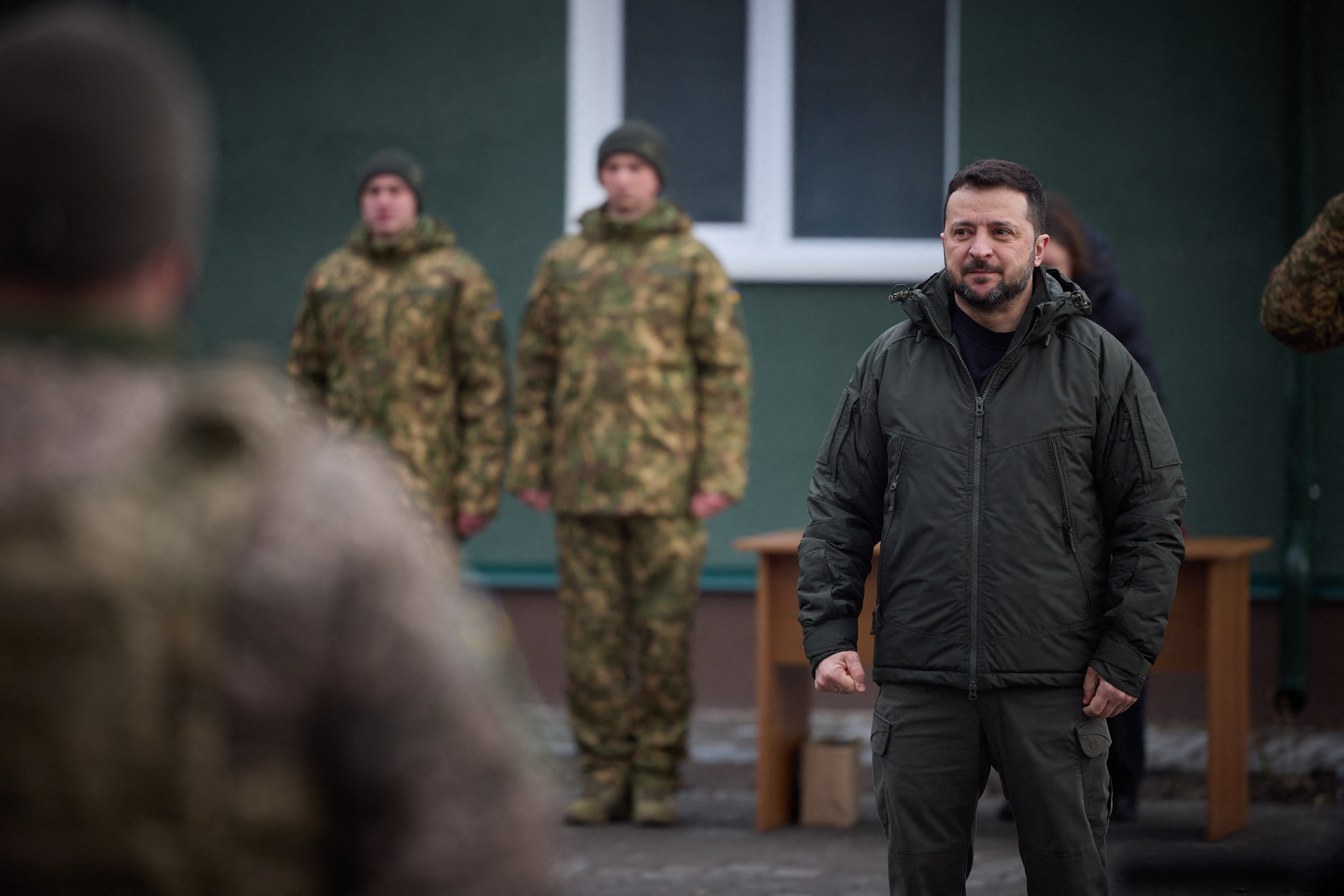 Orosz-ukrán háború: megszólalt az évfordulón Zelenszkij, ezt mondta a győzelemről