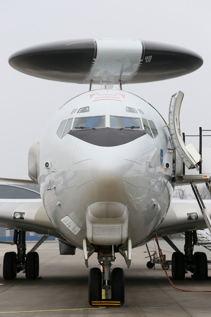 Samolot AWACS