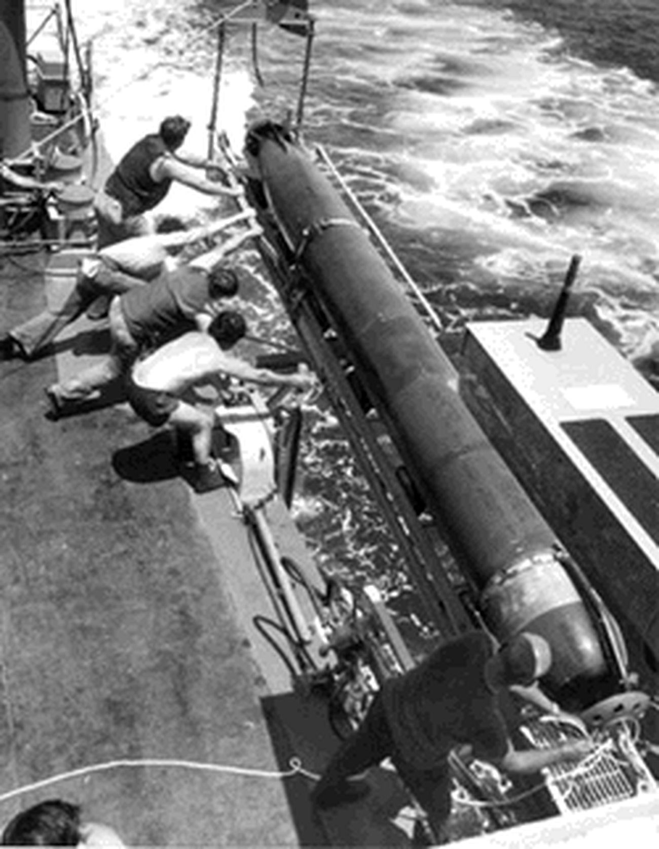 Torpeda Howell