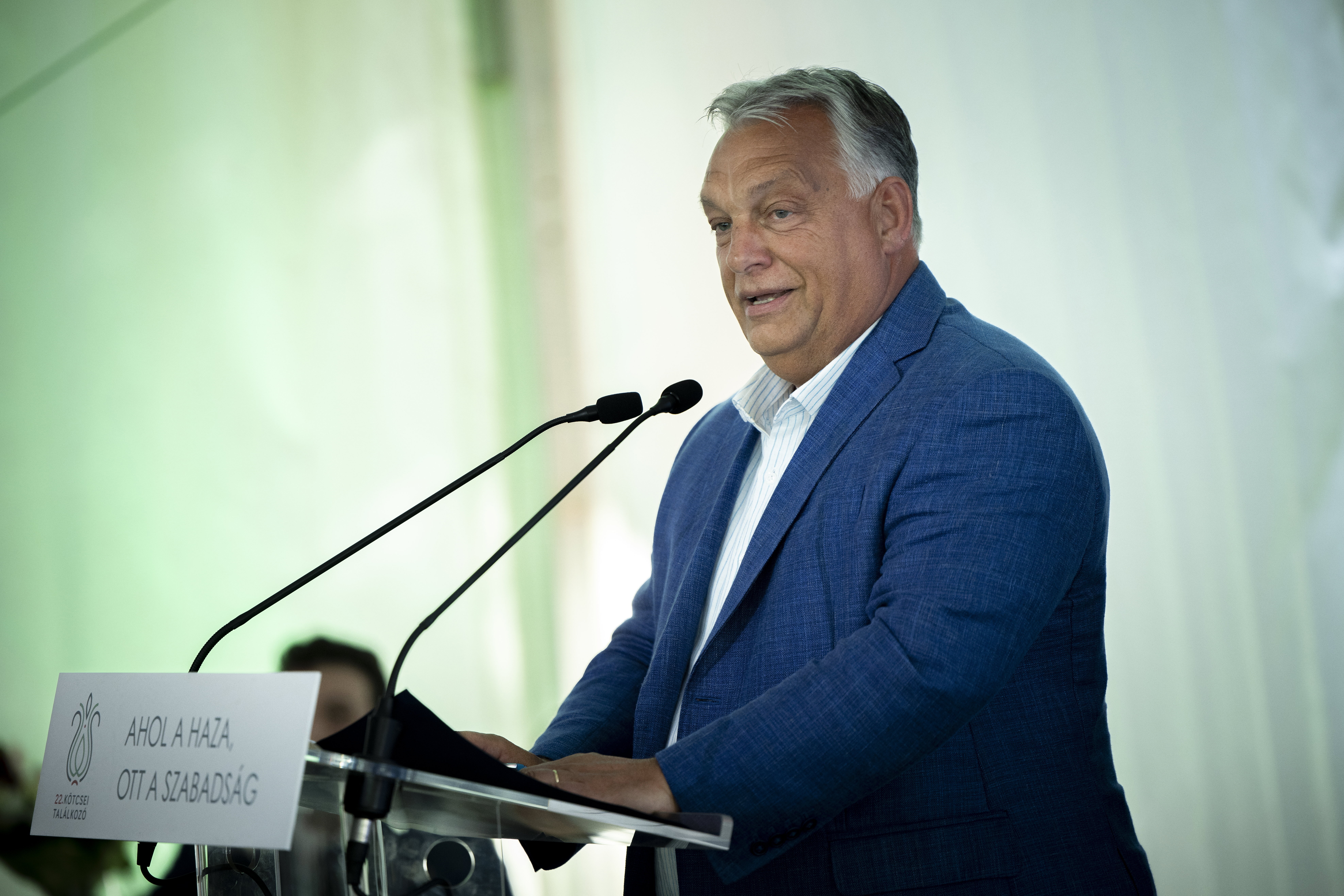 Nem hiszi el, hová kerültek az Orbán Viktor-idézetek: a sport szellemében élnek tovább – fotó