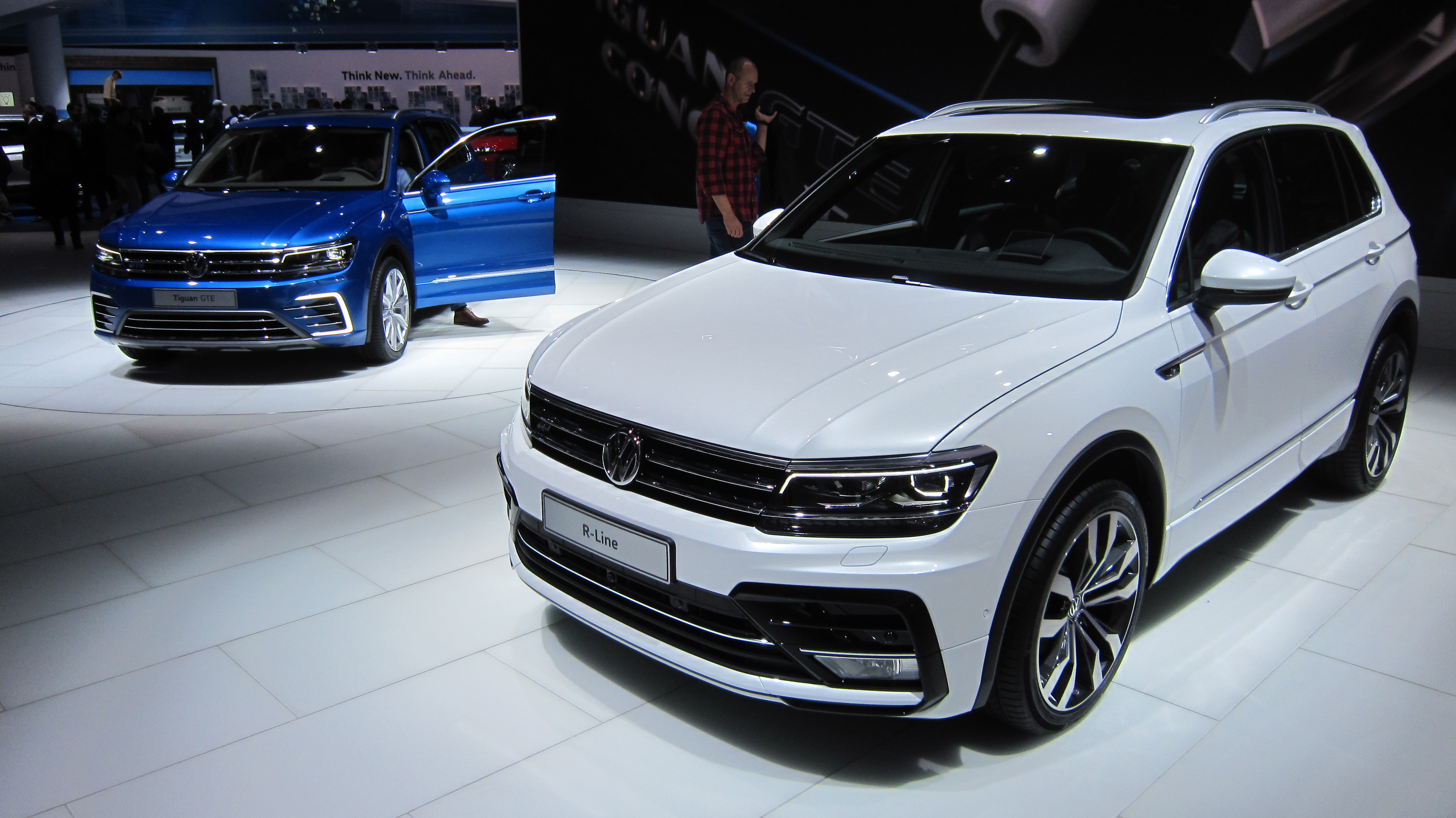 Volkswagen tiguan