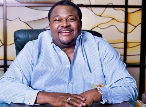 Mike Adenuga
