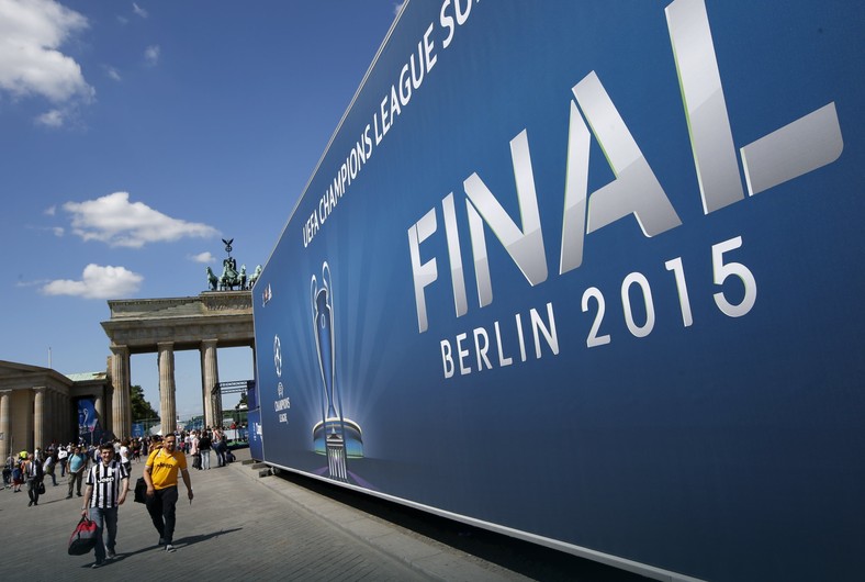 Berlin prepared for the finals & # x142;