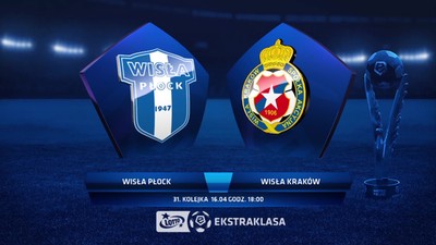 Wisła P. - Wisła K. (2:2): zobacz skrót meczu