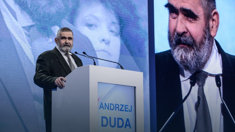 Znalezione obrazy dla zapytania rewiński PIS