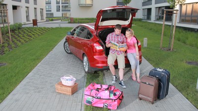 Jak przygotować się do wyjazdu samochodem na wakacje
