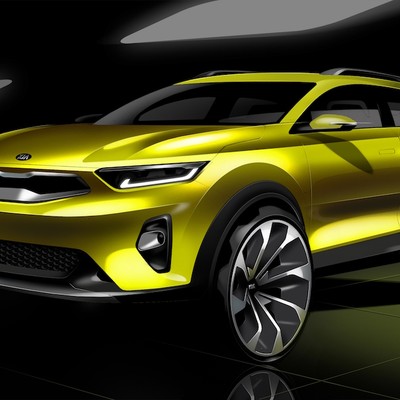 Kia Stonic – Koreańczycy stawiają na crossovery