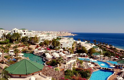 Sharm el Sheikh, Egipt