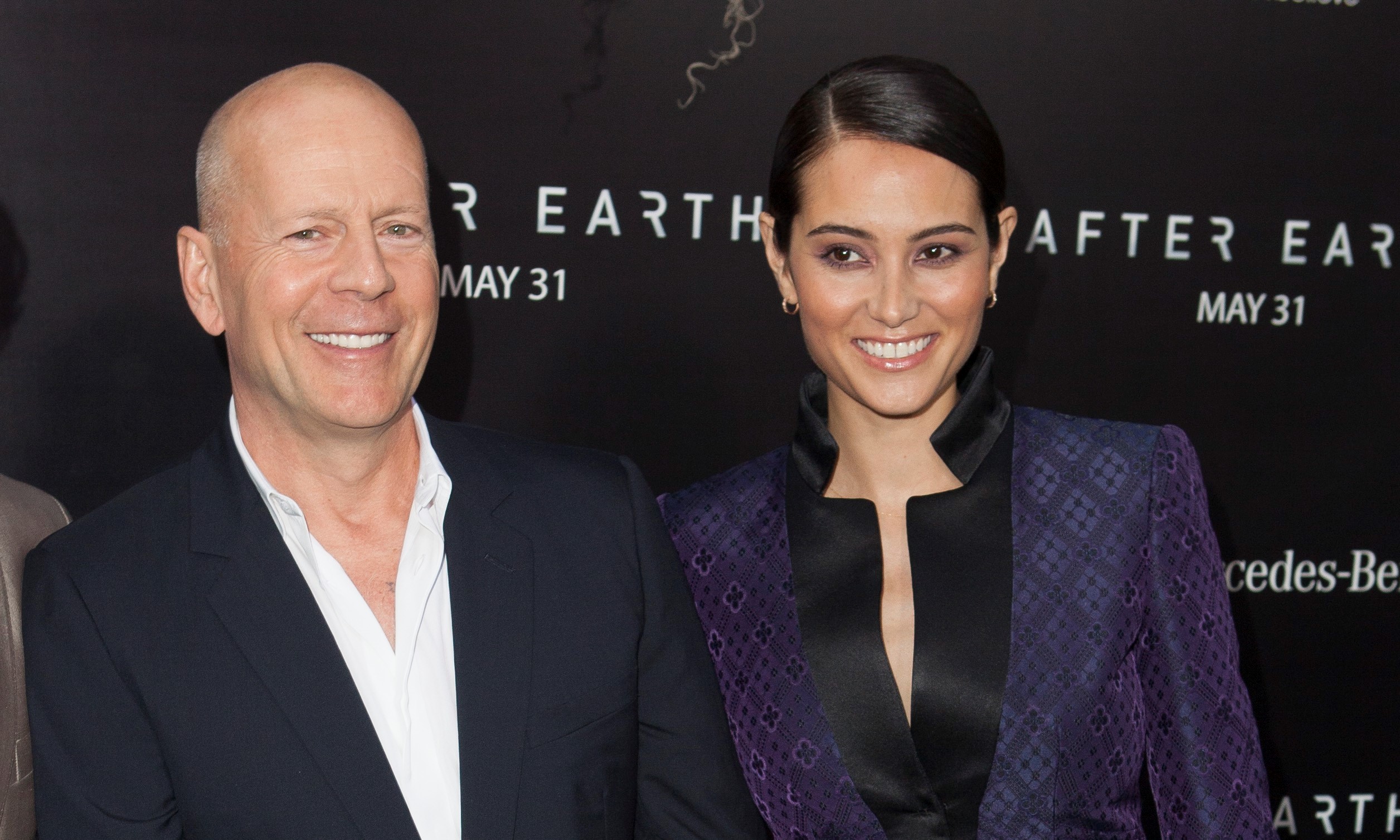 Bruce Willis felesége kitálalt a színész és Demi Moore kapcsolatáról – fotó