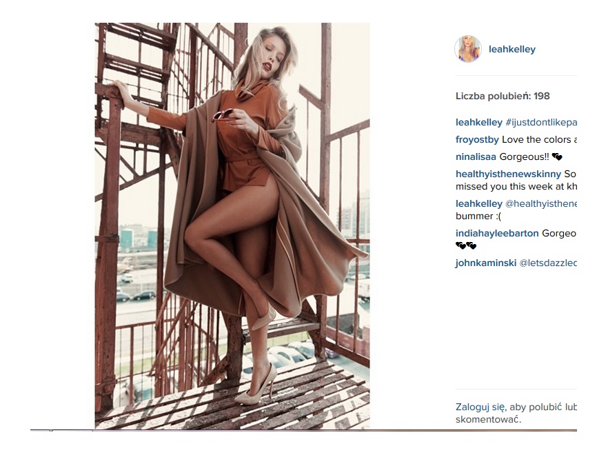 Leah Kelley