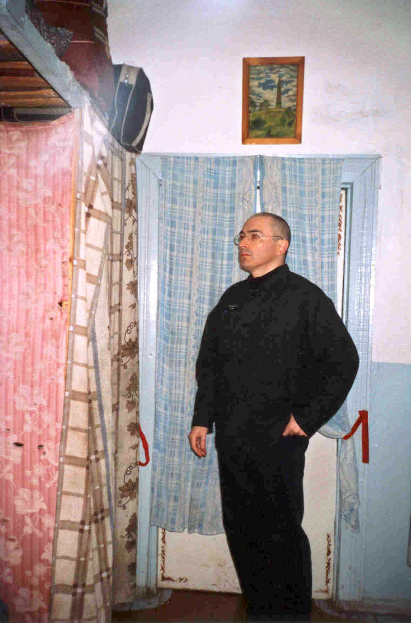 Tu siedział Michaił Chodorkowski. Kolonia karna w Krasnokamiensku