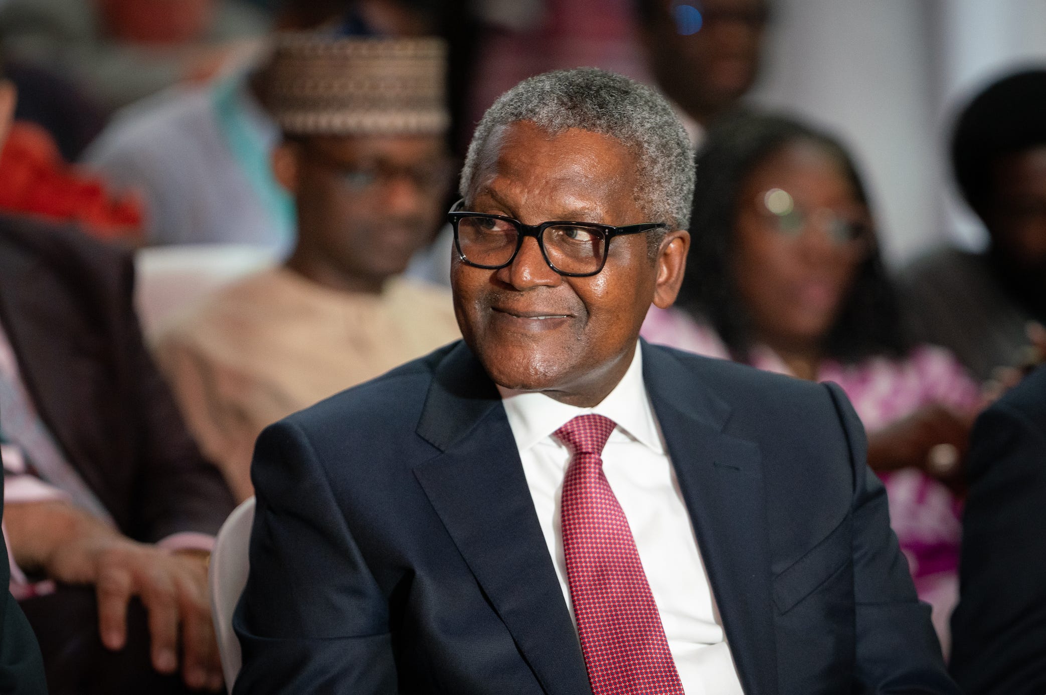 Dangote cement