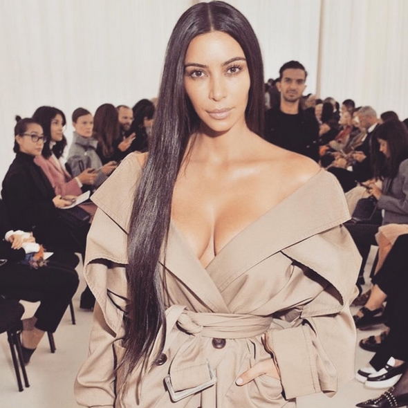 Kim Kardashian