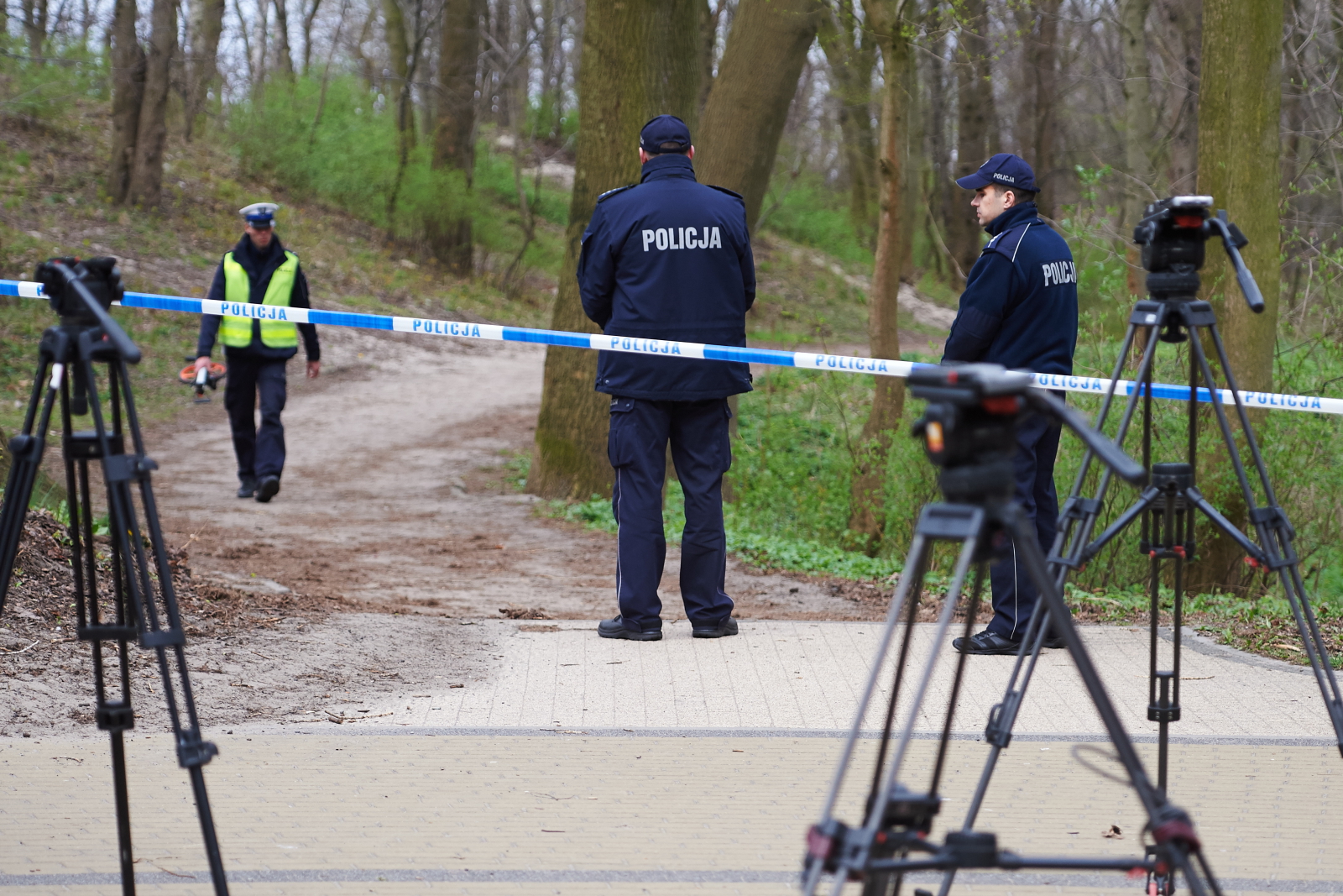 BRUTALNE ZABÓJSTWO DZIEWCZYNKI W GDAŃSKU
