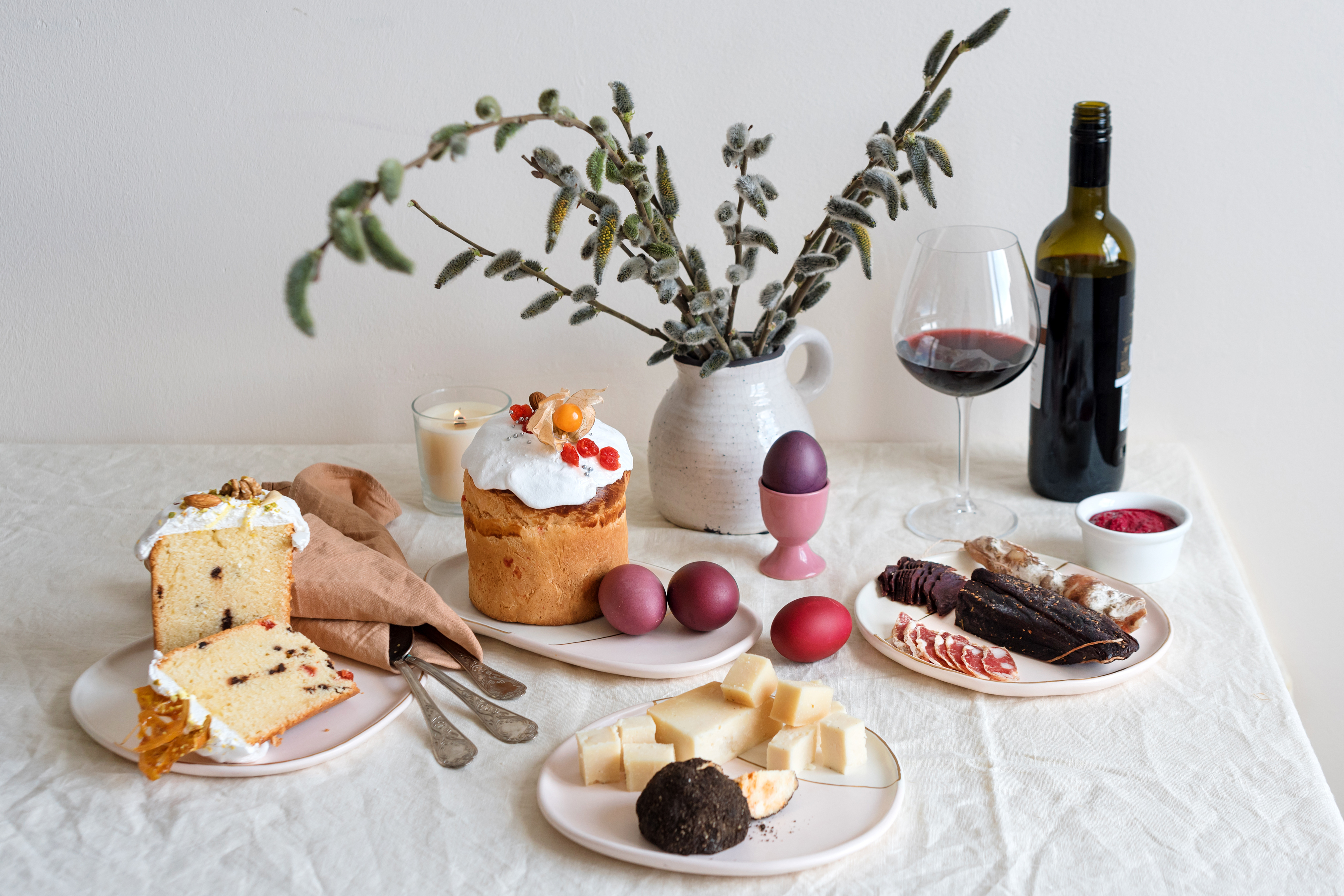 Így válasszon bort a húsvéti menü mellé - Blikk