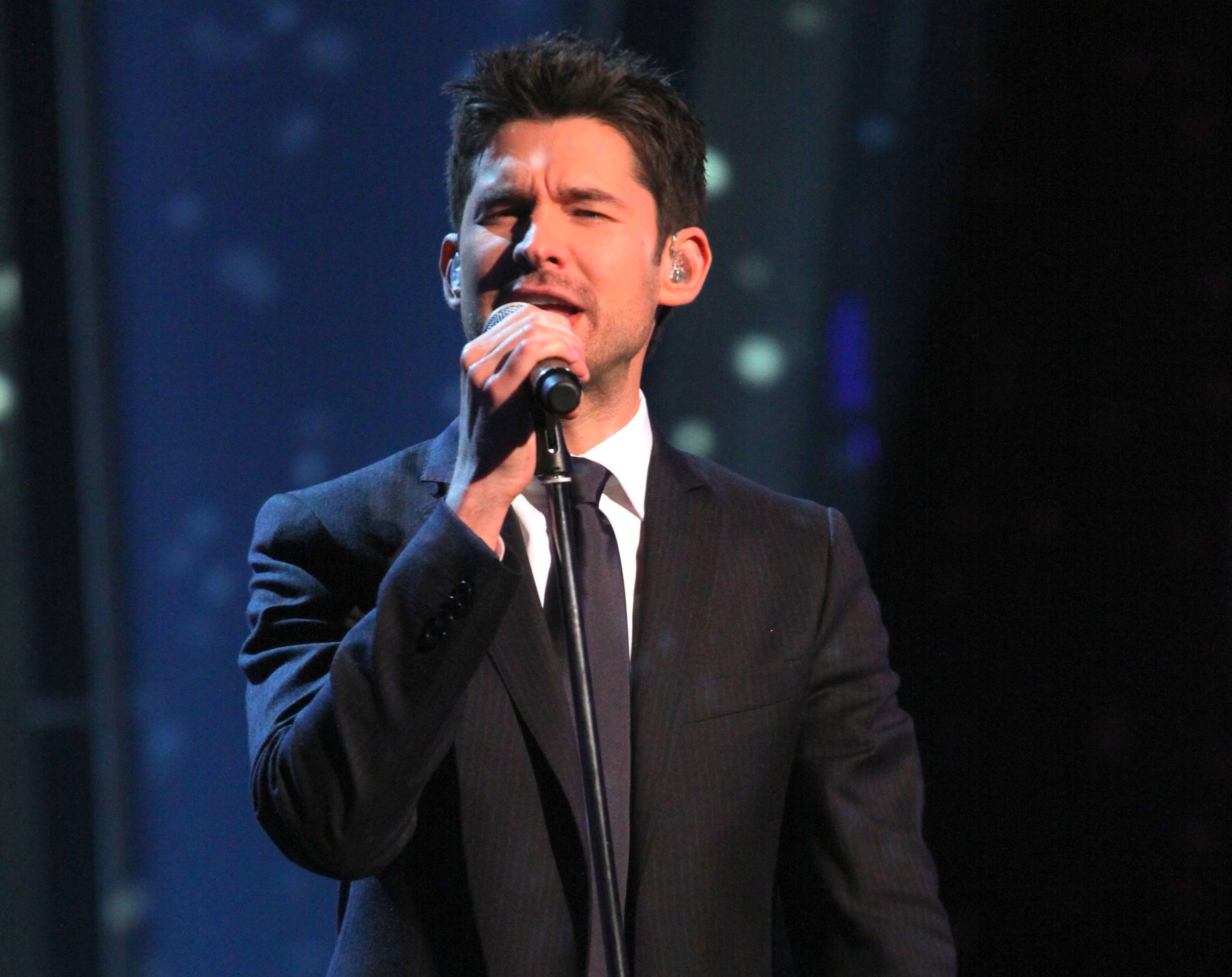Matt Dusk jako gość
