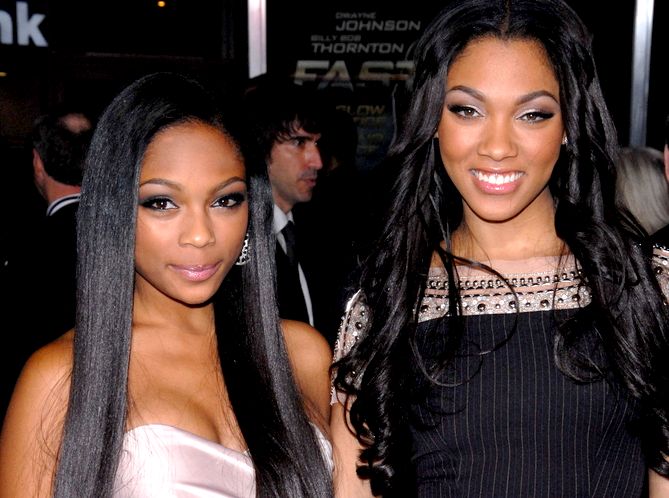 Bria i Shayne Murphy