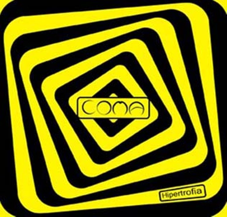 7. Coma –