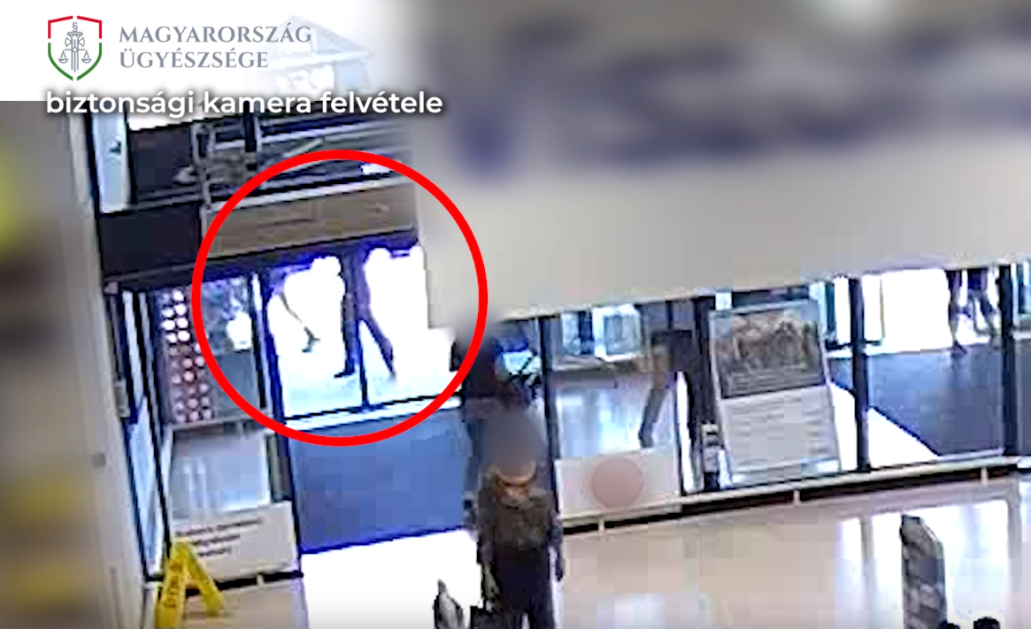 Megvertek egy idős férfit Kaposváron, mert nem vett sört egy ittas párosnak – videó