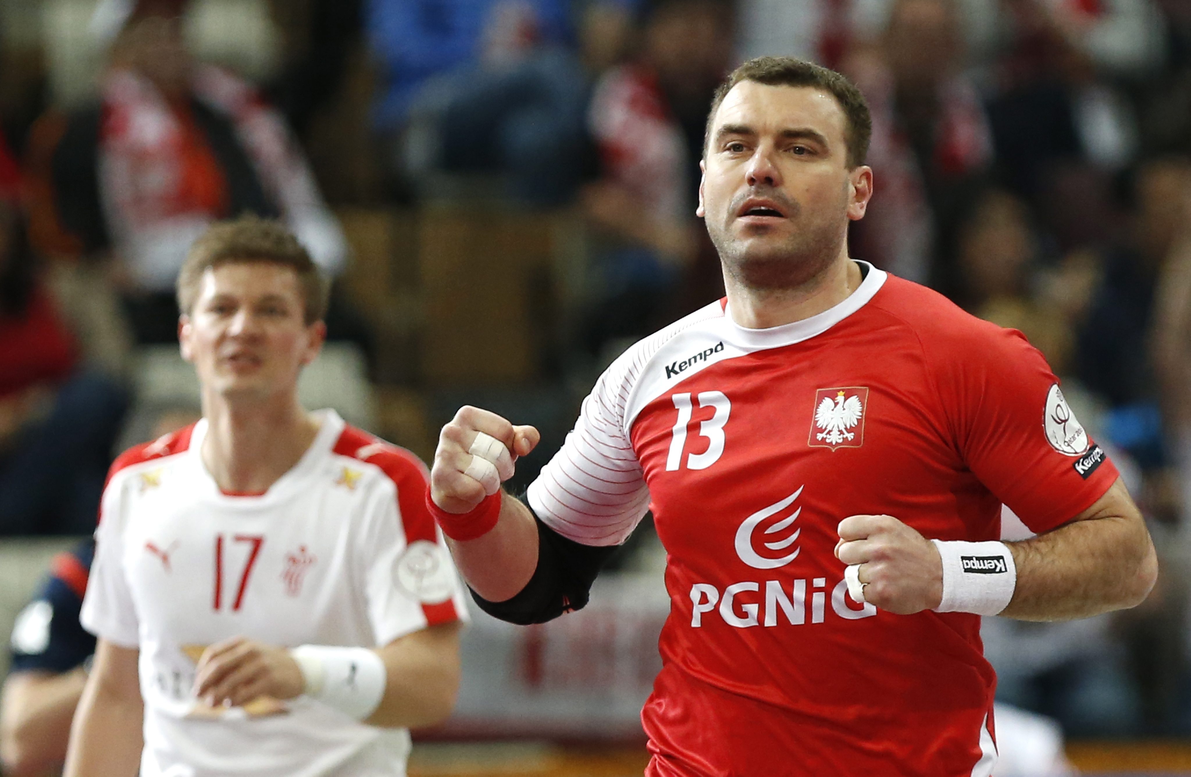 MŚ piłkarzy ręcznych: Duńczycy dali lekcję Polakom. Teraz zagramy ze Szwecją
