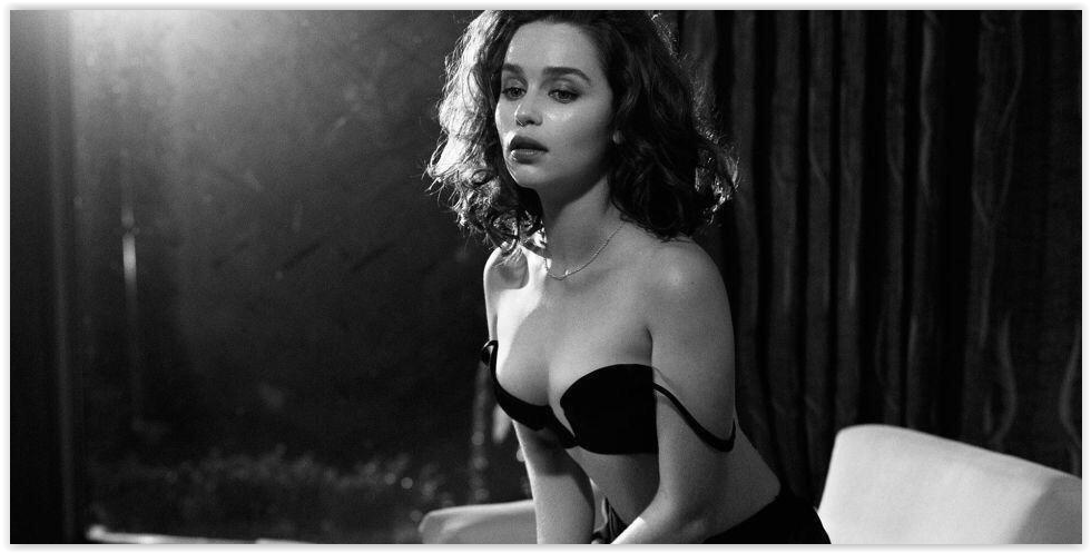 Emilia Clarke