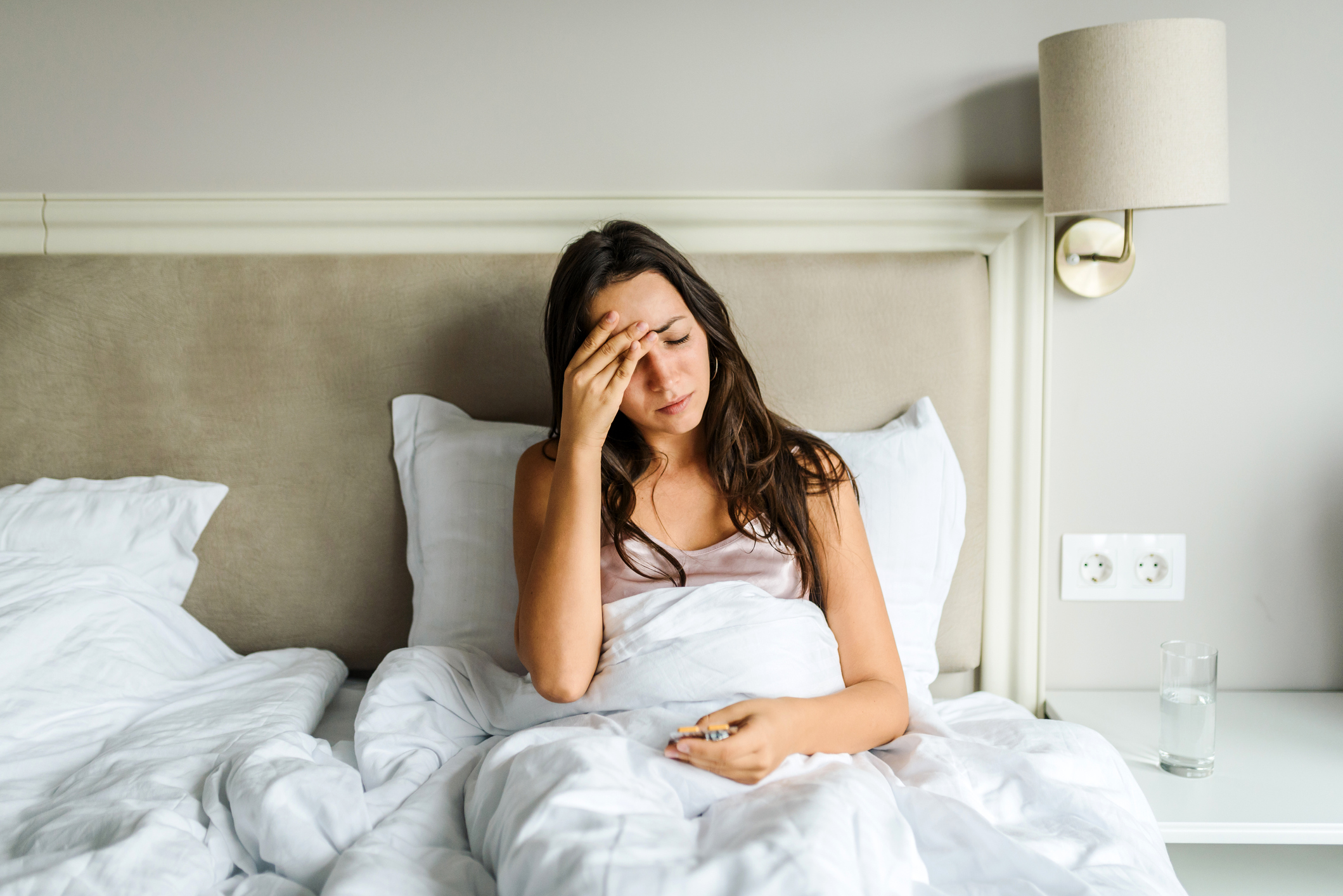 Reggeli, ébredés utáni tünetek, melyek agydaganatot jelezhetnek |  EgészségKalauz