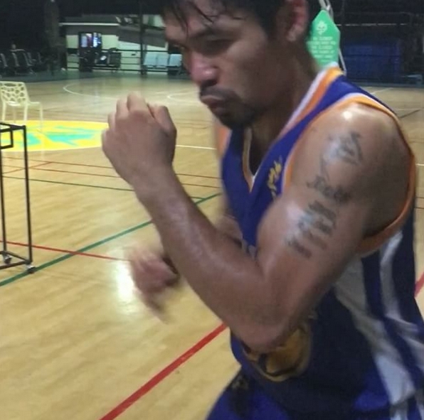 Manny Pacquiao