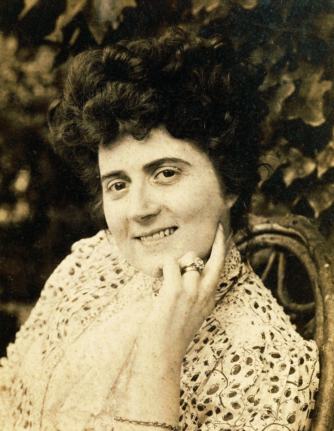 Elvira Bonturi była przez 20 lat kochanką Pucciniego, w 1904 r. została jego żoną