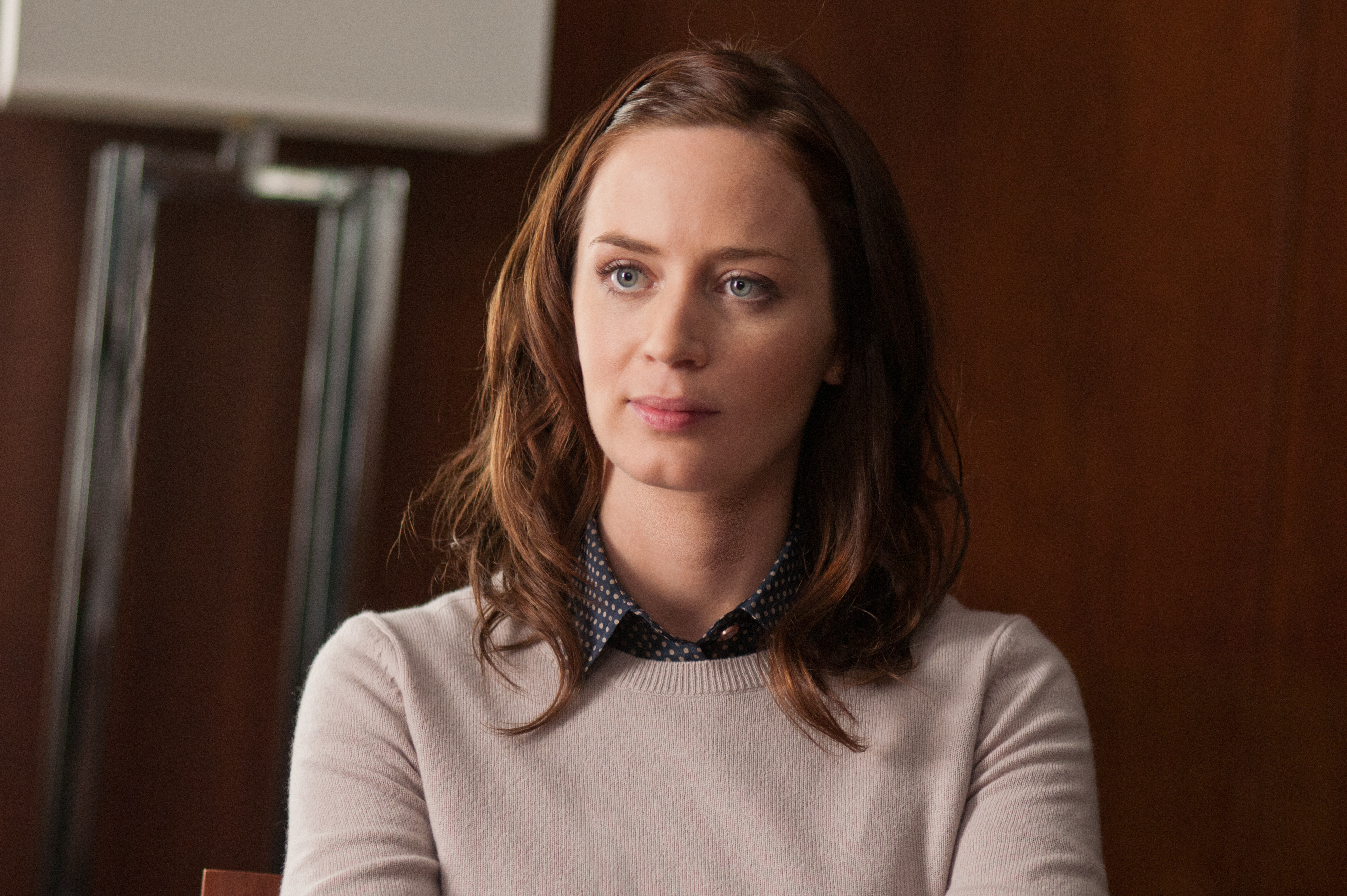 Emily Blunt w filmie