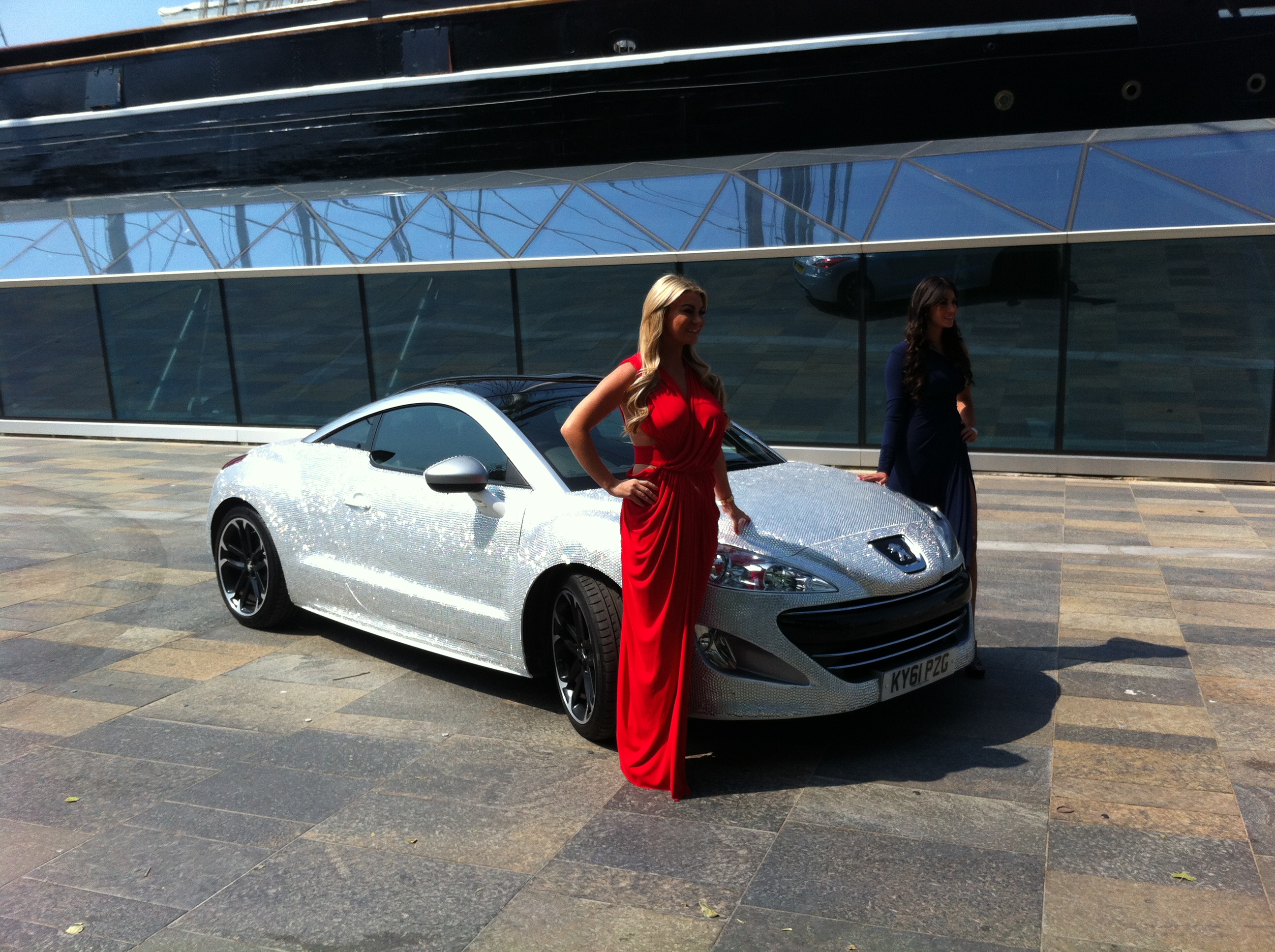 Peugeot RCZ