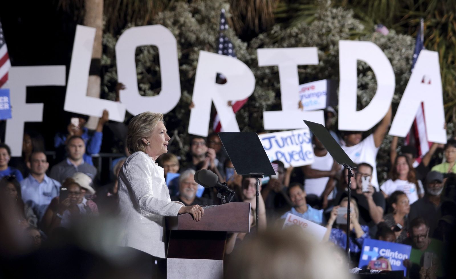 Hillary Clinton