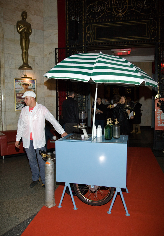 Premiera filmu