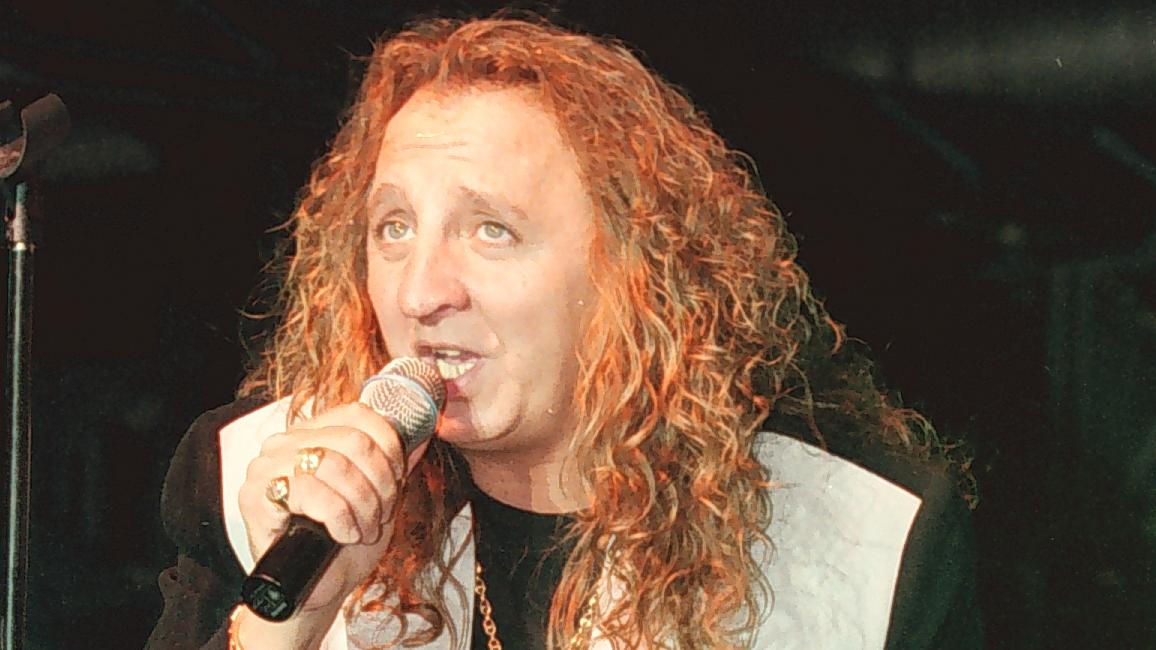 Zámbó Jimmy fia: „Apu is ugyanazt élhette át, mint most Azahriah”