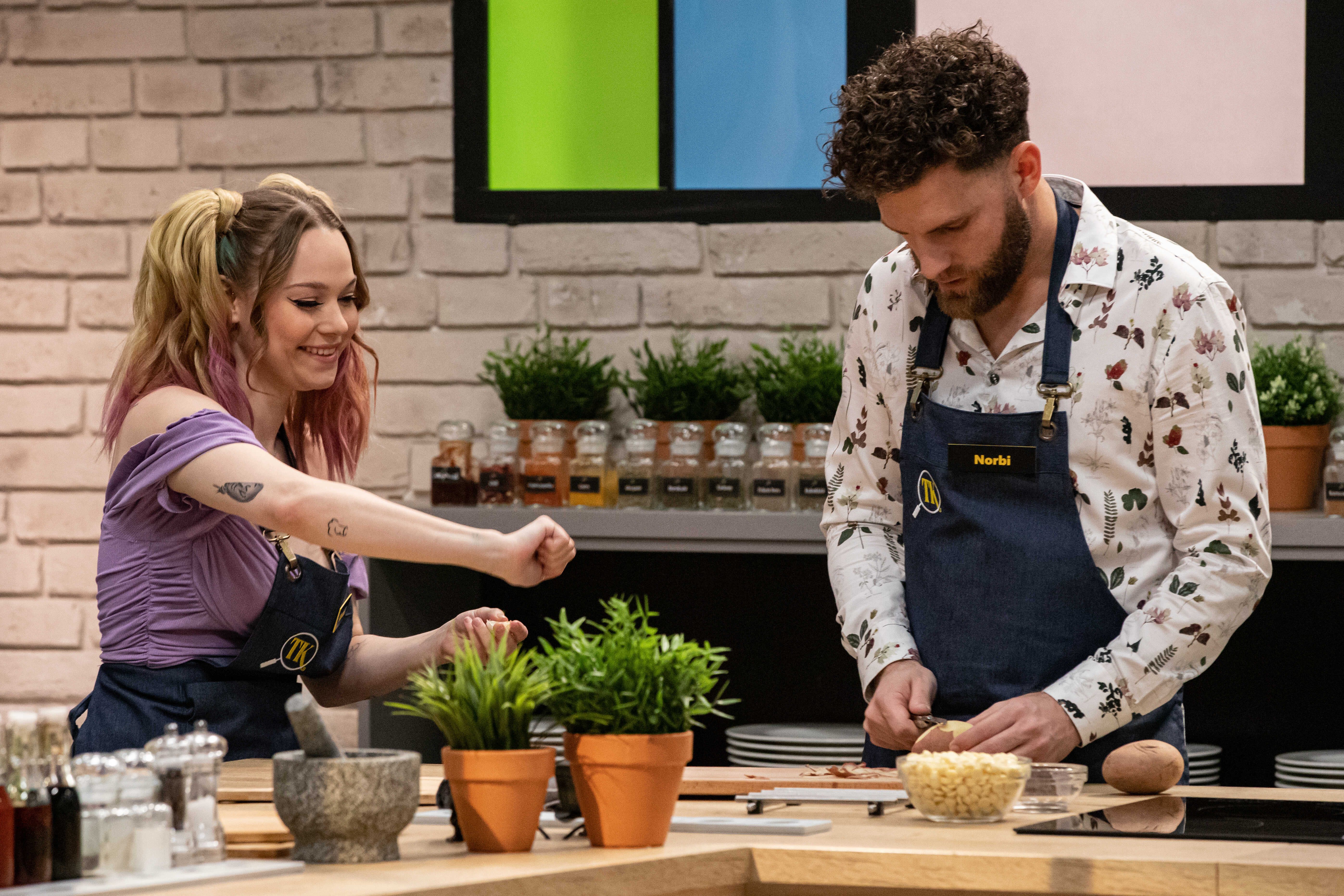 Kamarás Norbi: „Elvi kérdés, hogy nem eszem herét” – videó