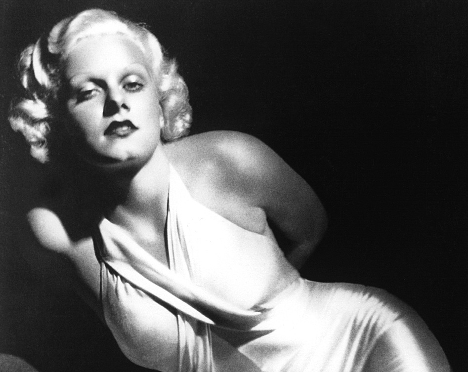 Jean Harlow (26 lat)