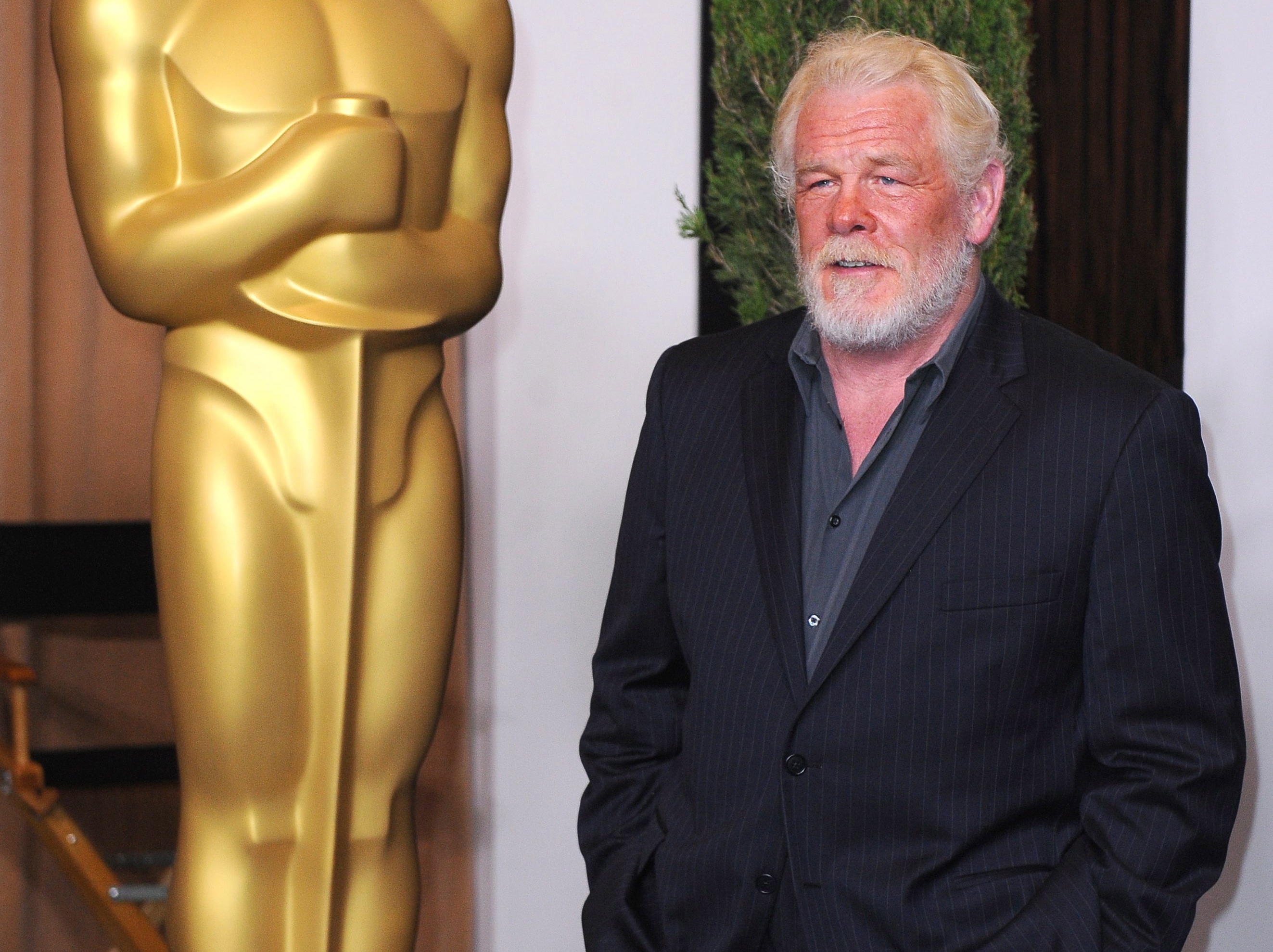 Nick Nolte znakomity w dramacie