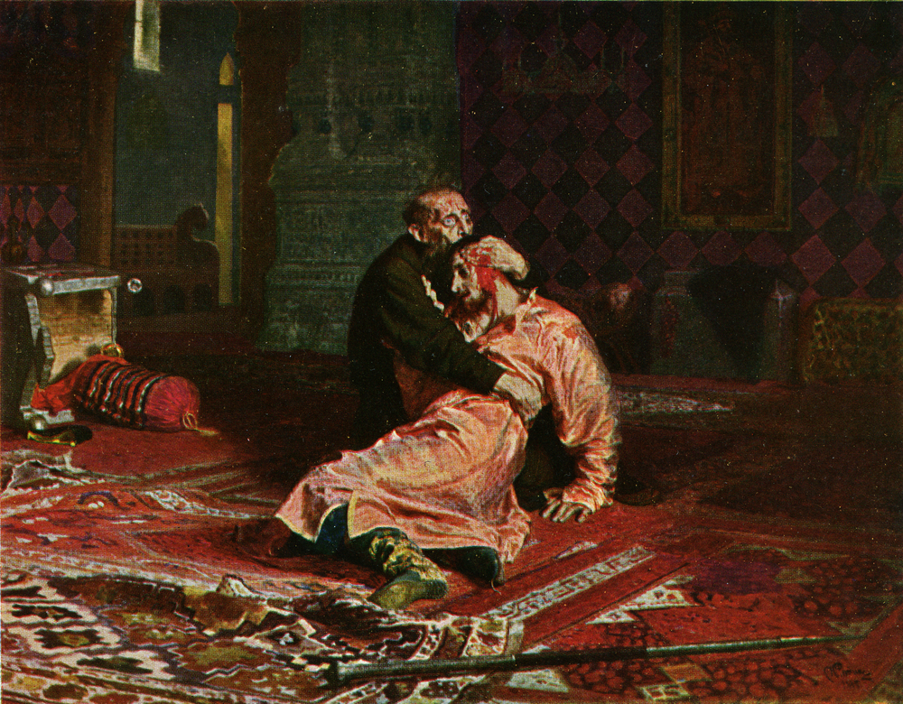 Iwan Groźny
