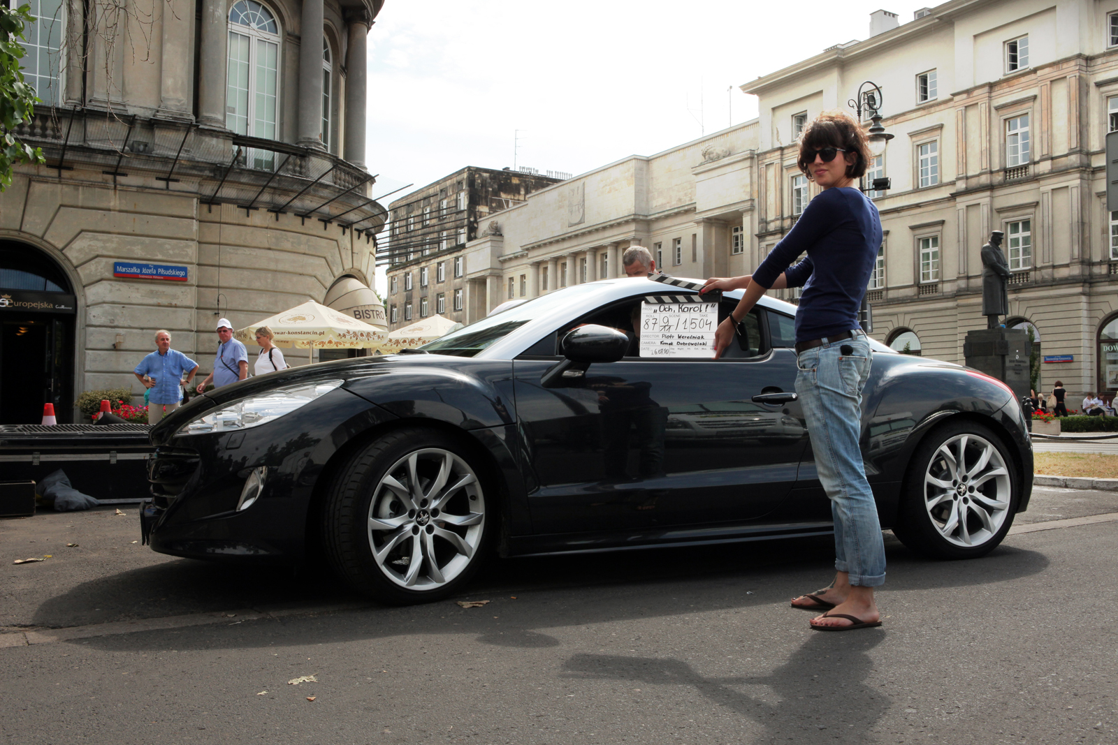 Peugeot RCZ